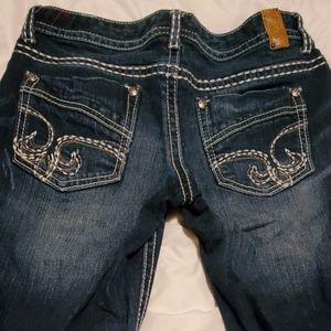 Maurices capris 5/6 regular